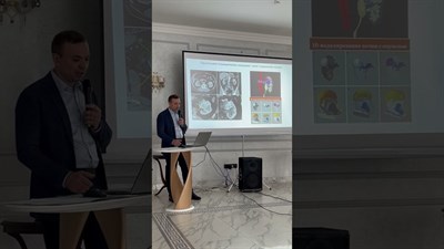 Сорокин Н.И. - выступление на конференции «Современные возможности в урологии и андрологии» 3.03.2023 (часть 1)